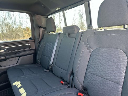 New 2025 RAM 1500 Big Horn image 20