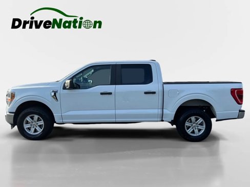 Used 2021 Ford F150 XLT w/ Trailer Tow Package image 8