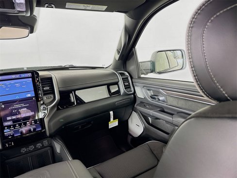 New 2026 RAM 1500 Laramie w/ Night Edition image 25