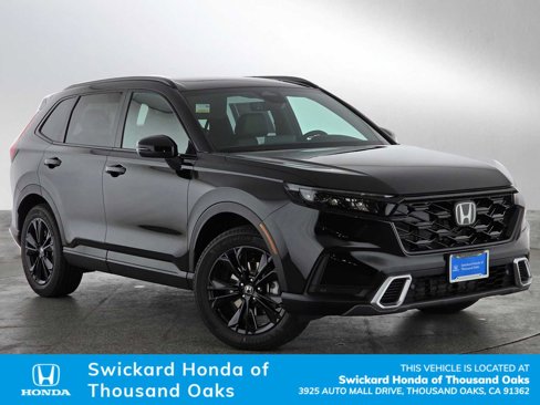 New 2026 Honda CR-V Sport Touring image 1