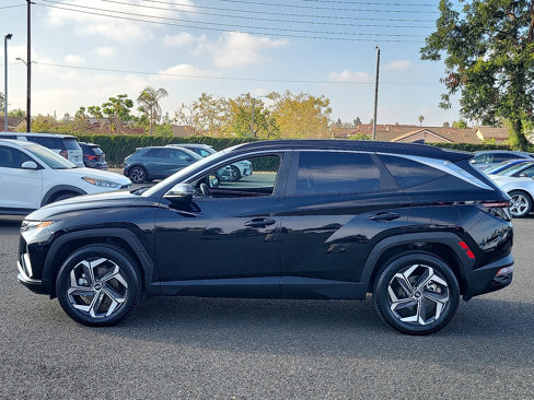 Certified 2023 Hyundai Tucson SEL w/ Convenience Package image 25