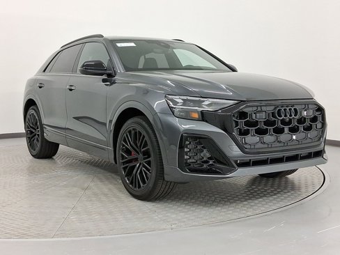 New 2026 Audi SQ8 Prestige image 7