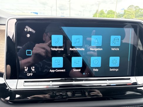 New 2025 Volkswagen Atlas SE image 15