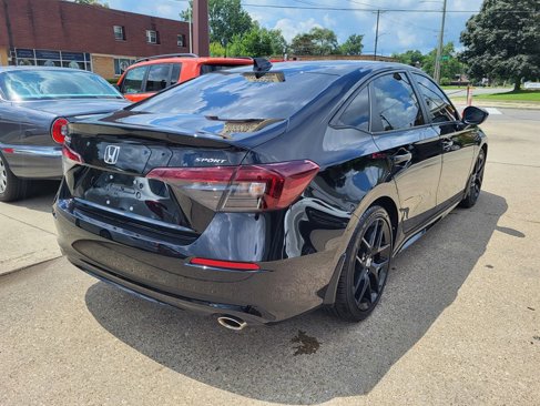 Used 2025 Honda Civic Sport image 5