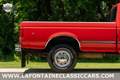 Used 1997 Ford F250 4x4 SuperCab Heavy Duty image 48
