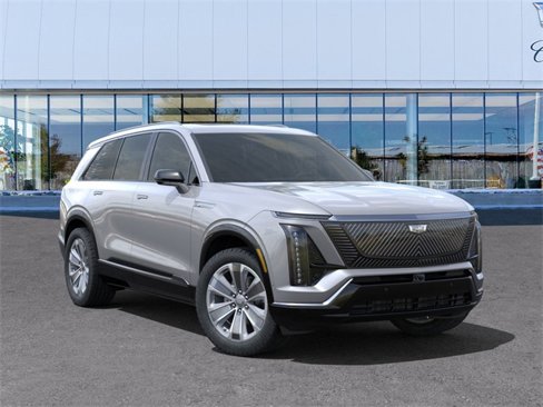 New 2026 Cadillac Vistiq Luxury w/ LPO, Floor Liner Package image 7