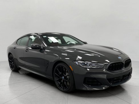 New 2026 BMW 840i xDrive image 1