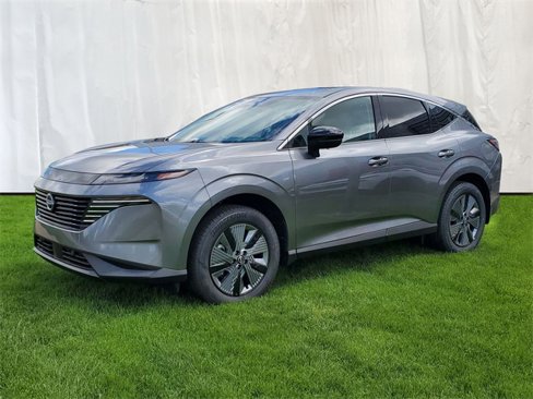 New 2025 Nissan Murano SL w/ Cargo Package image 2