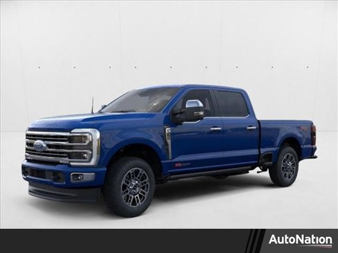 New 2026 Ford F250 Platinum image 1