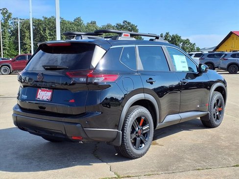 New 2026 Nissan Rogue SV w/ Rock Creek Premium Package image 2
