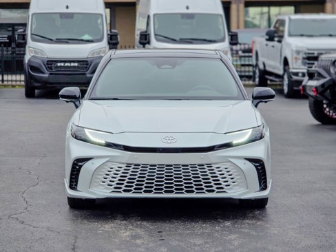 Used 2025 Toyota Camry XSE image 5
