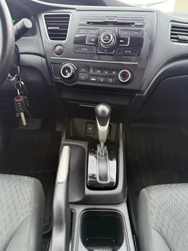 Used 2015 Honda Civic LX image 27