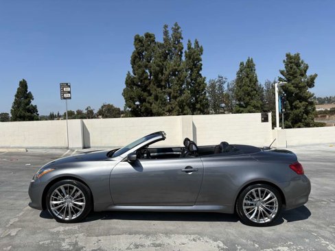Used 2011 INFINITI G37 Sport w/ Premium Pkg image 33