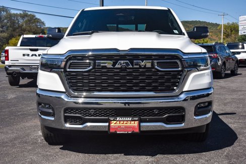 New 2026 RAM 1500 4x4 Crew Cab image 8