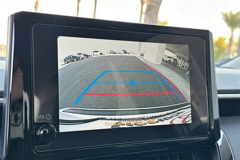 New 2025 Toyota Corolla LE image 18