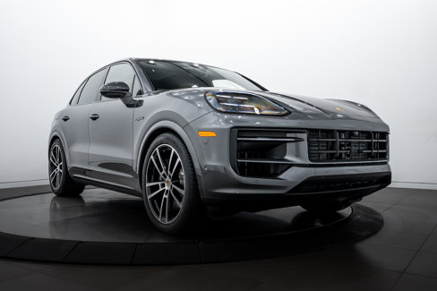 New 2026 Porsche Cayenne E-Hybrid image 9