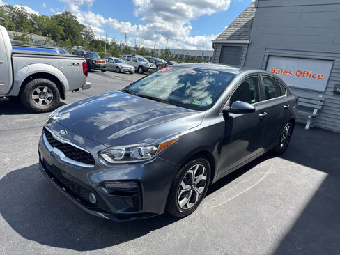 Used 2019 Kia Forte LXS image 3