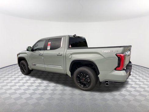 New 2026 Toyota Tundra 1794 Edition image 19