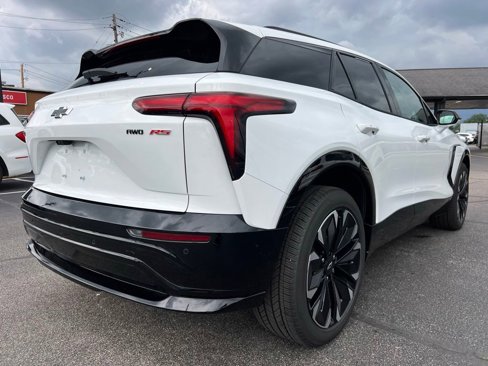 Used 2024 Chevrolet Blazer EV RS image 7