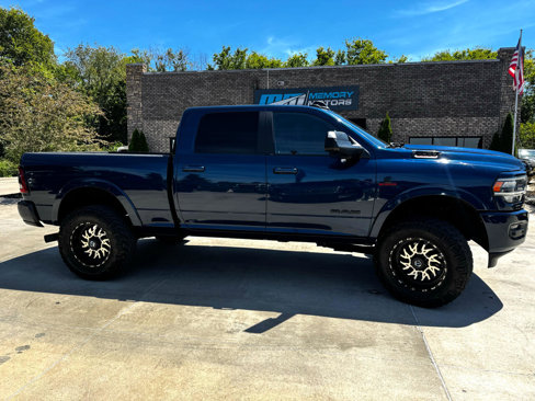 Used 2021 RAM 2500 Laramie w/ Night Edition image 4