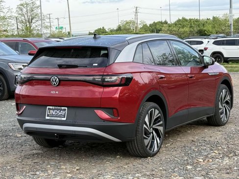 New 2025 Volkswagen ID.4 Pro S Plus image 7