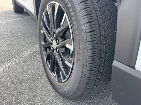 New 2026 Chevrolet Traverse LT w/ Sun and Wheel Package image 8