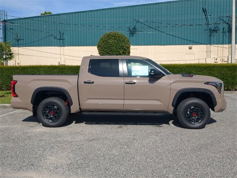New 2025 Toyota Tundra TRD Pro image 3