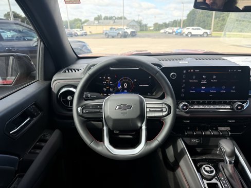 New 2025 Chevrolet Colorado Z71 w/ Technology Package image 16