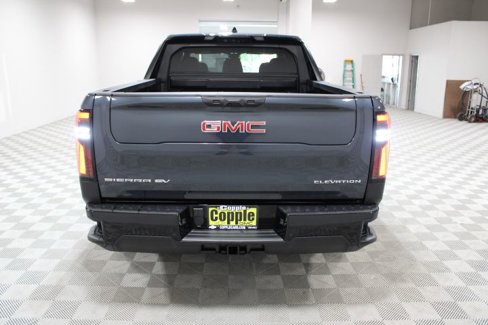 New 2026 GMC Sierra EV Elevation image 8