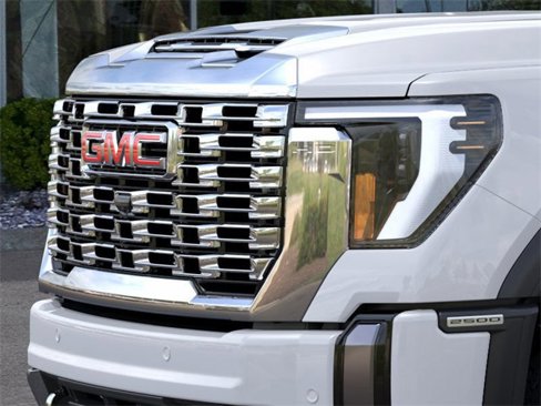 New 2025 GMC Sierra 2500 Denali w/ Denali Reserve Package image 13