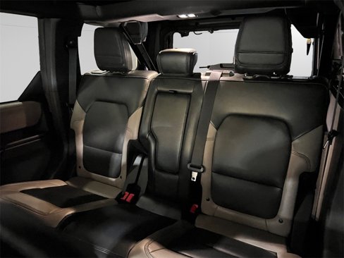 Used 2024 Ford Bronco Wildtrak image 20