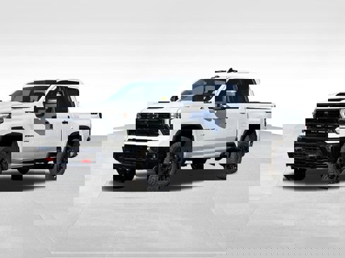 New 2026 Chevrolet Silverado 2500 LT w/ Trail Boss Package image 8