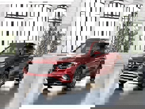 New 2026 Mercedes-Benz GLC 300 image 40