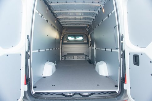 Used 2025 Mercedes-Benz Sprinter 2500 image 35