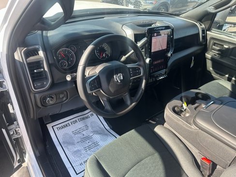 New 2025 RAM 2500 Tradesman image 15