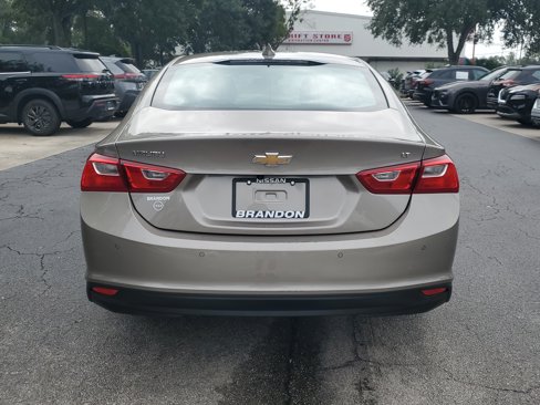 Used 2024 Chevrolet Malibu LT image 6