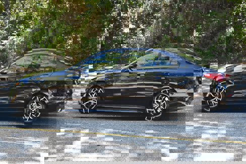 Used 2023 Mercedes-Benz C 300 Sedan w/ AMG Line w/ Night Package image 6