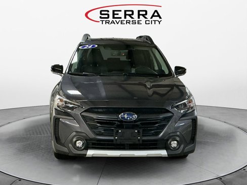 Certified 2024 Subaru Outback Limited image 9