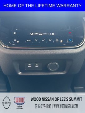 New 2026 Nissan Armada PRO-4X w/ Captain's Chari Seat Package image 22