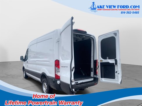 New 2025 Ford Transit 250 148 Medium Roof w/ Load Area Protection Package image 18