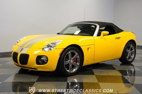 Used 2007 Pontiac Solstice GXP w/ Premium Package image 5