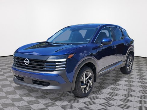 New 2026 Nissan Kicks SV image 8