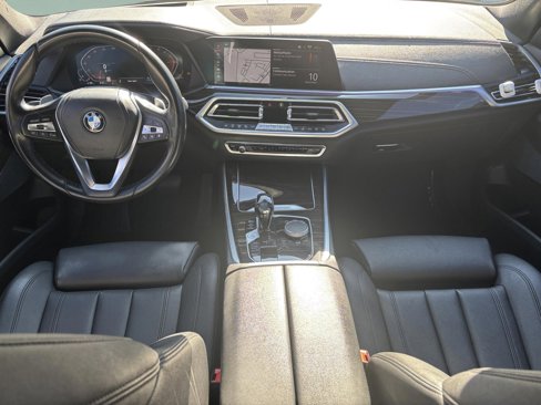 Used 2021 BMW X5 sDrive40i image 8