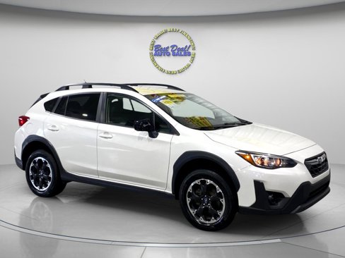 Used 2023 Subaru Crosstrek 2.0i image 27