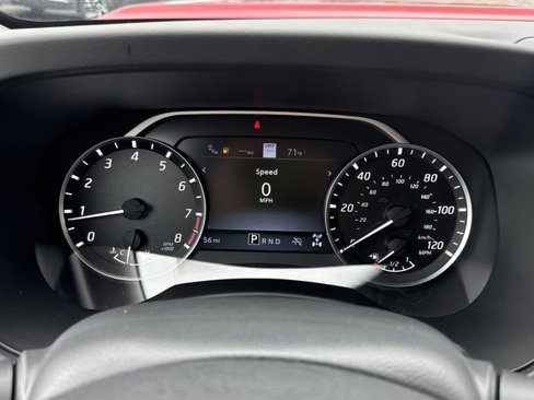 New 2025 Nissan Frontier SL image 18