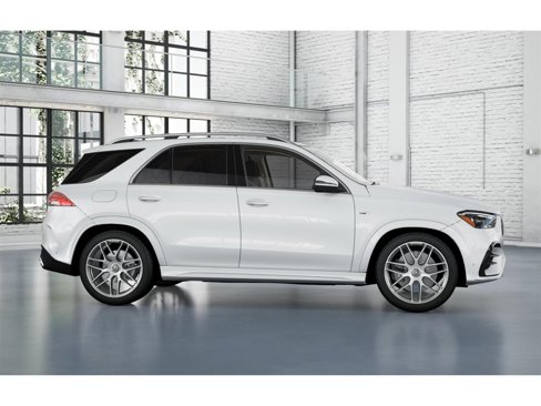 New 2026 Mercedes-Benz GLE 53 AMG 4MATIC image 15