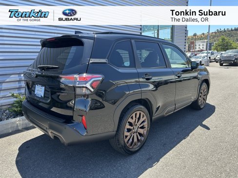 New 2025 Subaru Forester Sport image 3