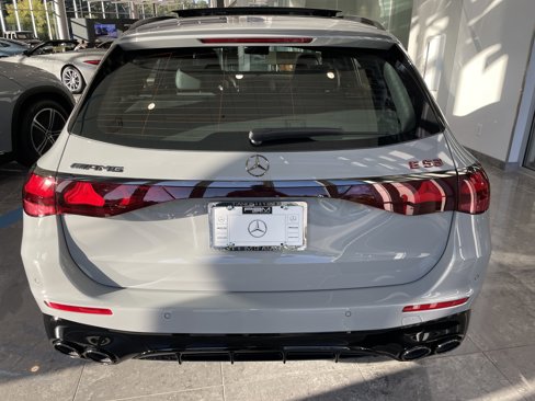 New 2026 Mercedes-Benz E 53 AMG 4MATIC Sedan image 7