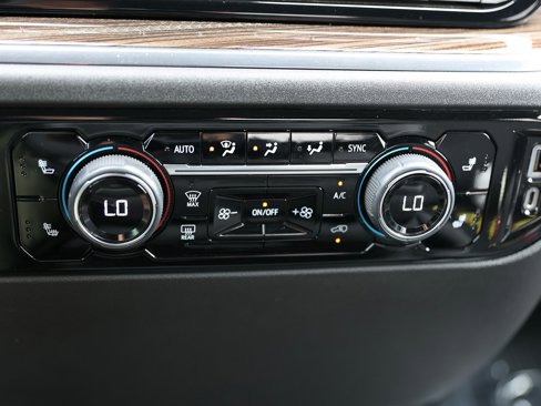 Certified 2023 Chevrolet Silverado 1500 RST image 29