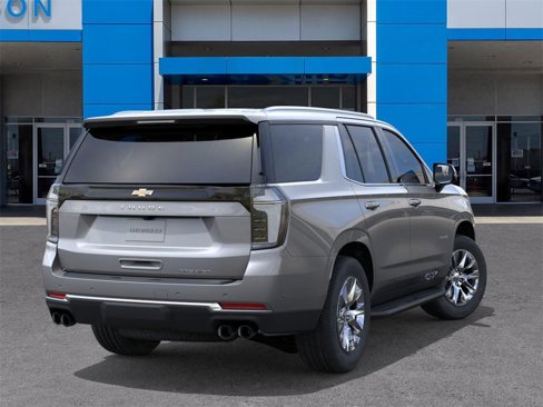 New 2026 Chevrolet Tahoe Premier image 4
